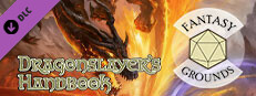 Fantasy Grounds - Pathfinder RPG - Pathfinder Companion: Dragonslayer's Handbook Small Capsule Image