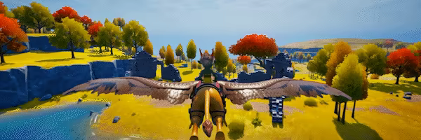 Secret Forest video 7