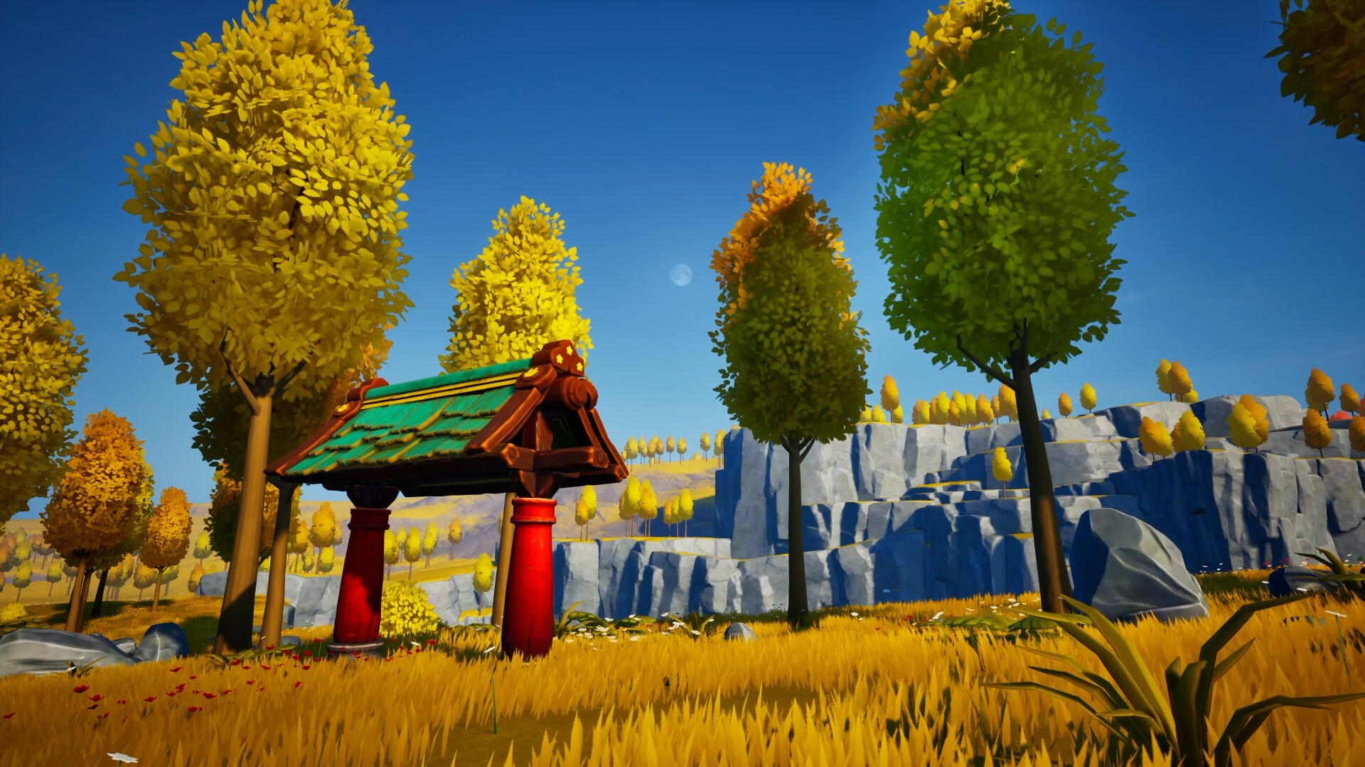 Secret Forest screenshot #3