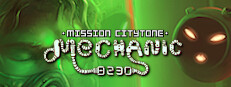 Mechanic 8230: Mission Citytone cover