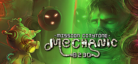 Mechanic 8230: Mission Citytone header art