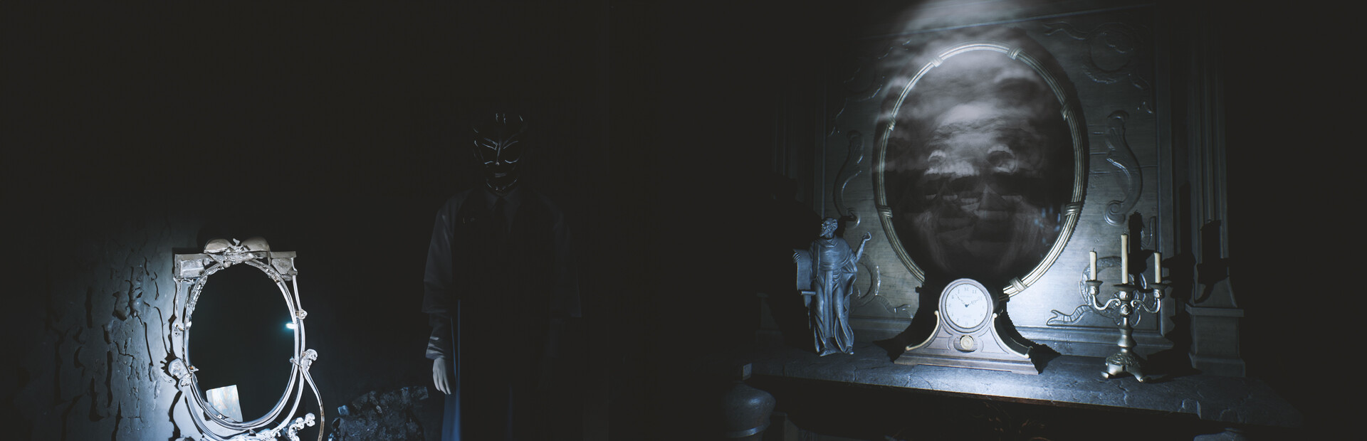 Shattered Reflections: The Abyss Within