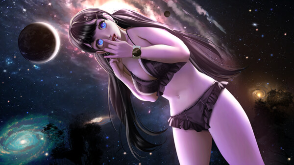 Space Girls screenshot 4