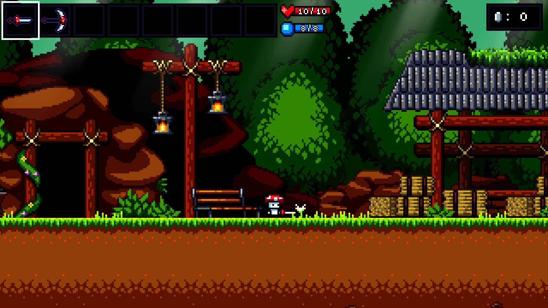 TerranLands screenshot #9