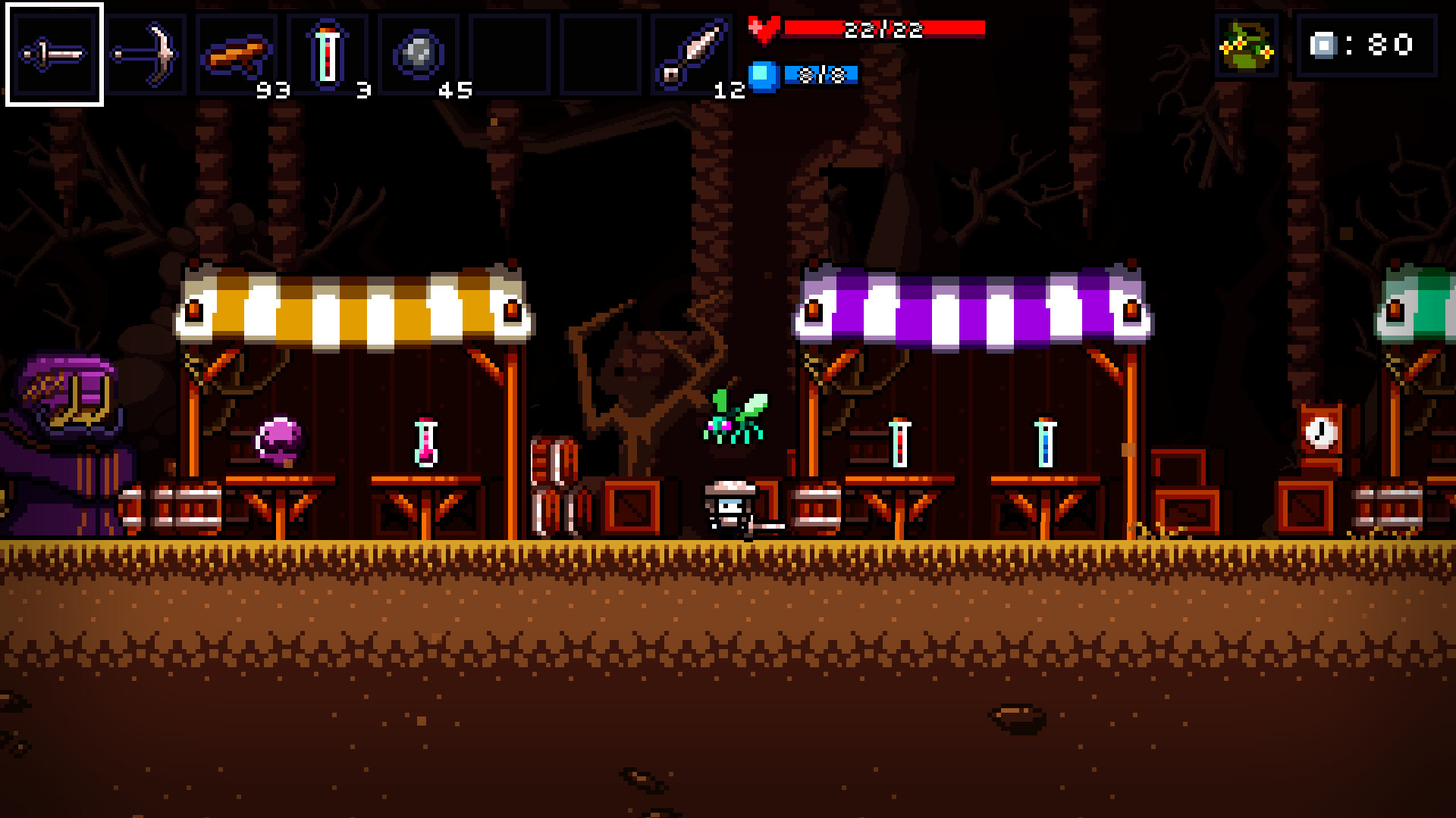 Скриншот игры TerranLands - 6