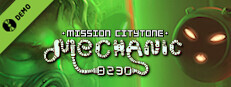 Mechanic 8230: Mission Citytone Demo Small Capsule Image