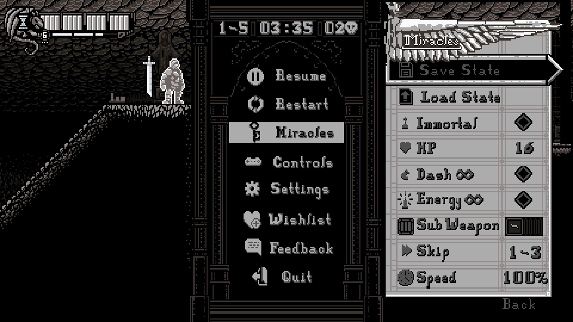 Specters of the Sun screenshot #7