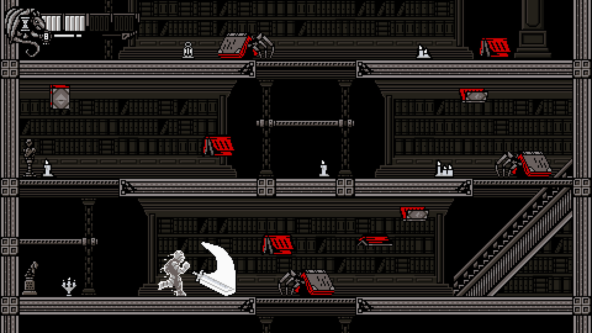 Specters of the Sun screenshot #4