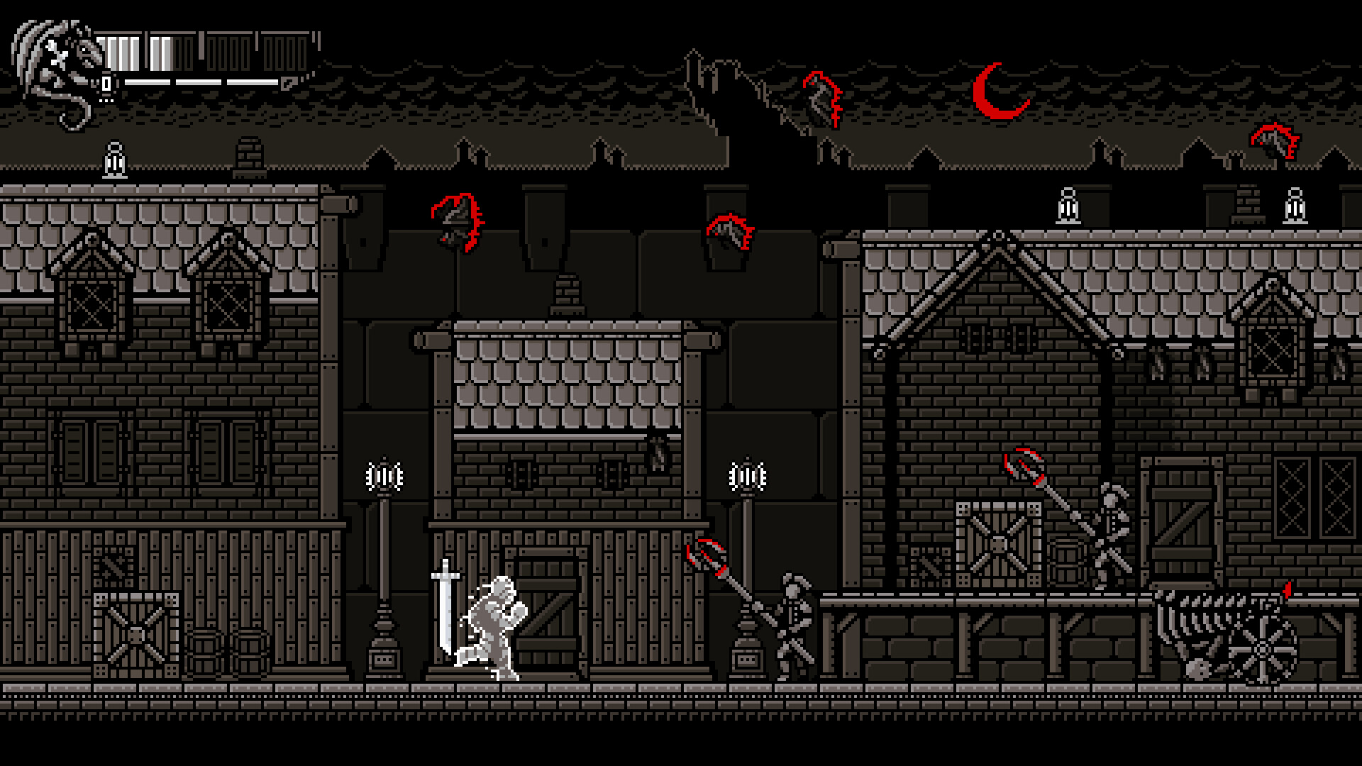 Specters of the Sun screenshot #5