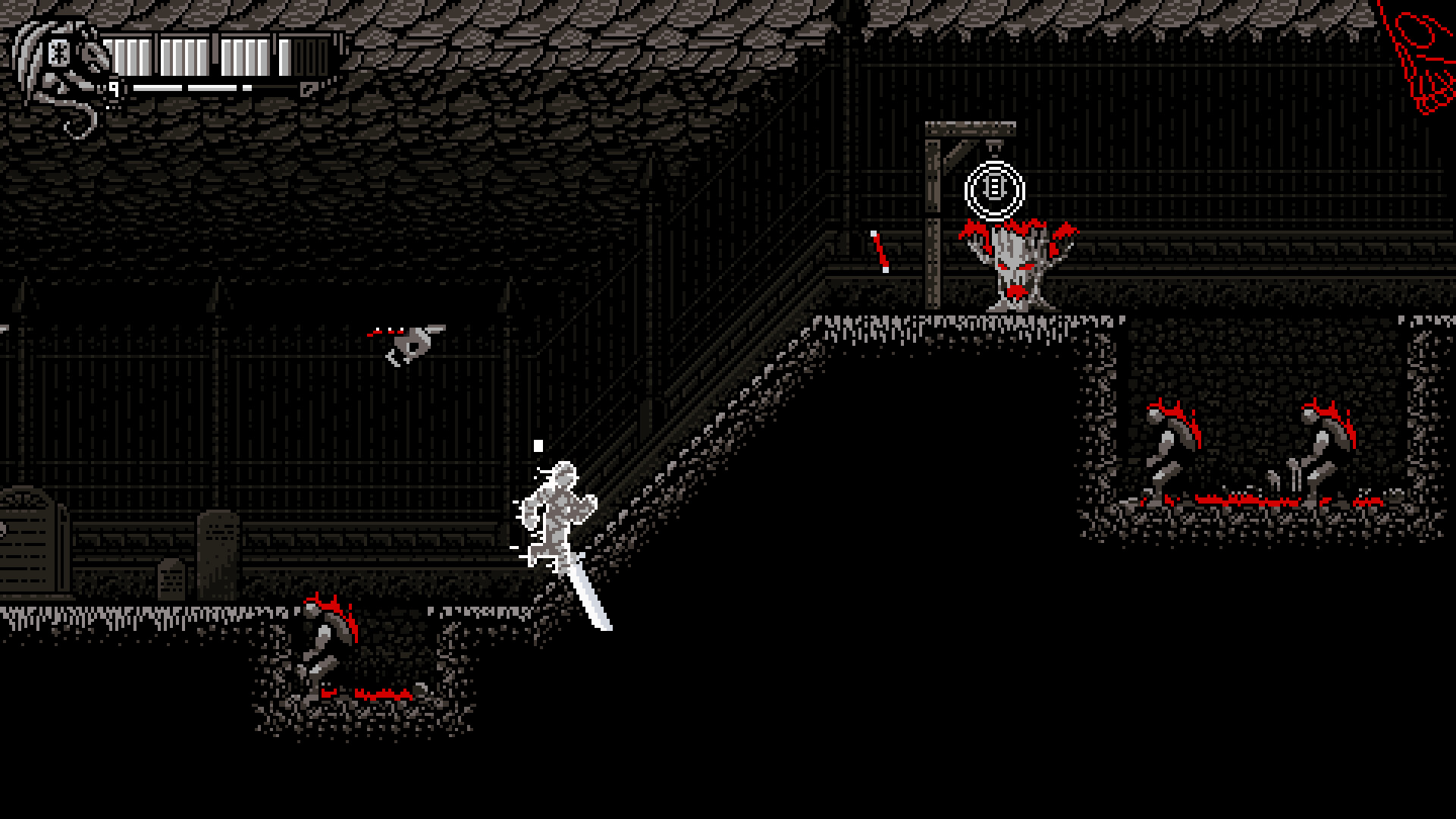 Specters of the Sun screenshot #1