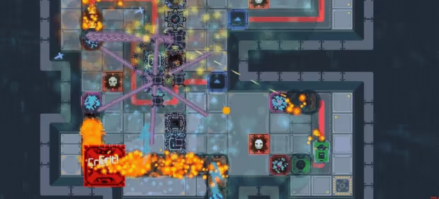 Defendron TD video 1