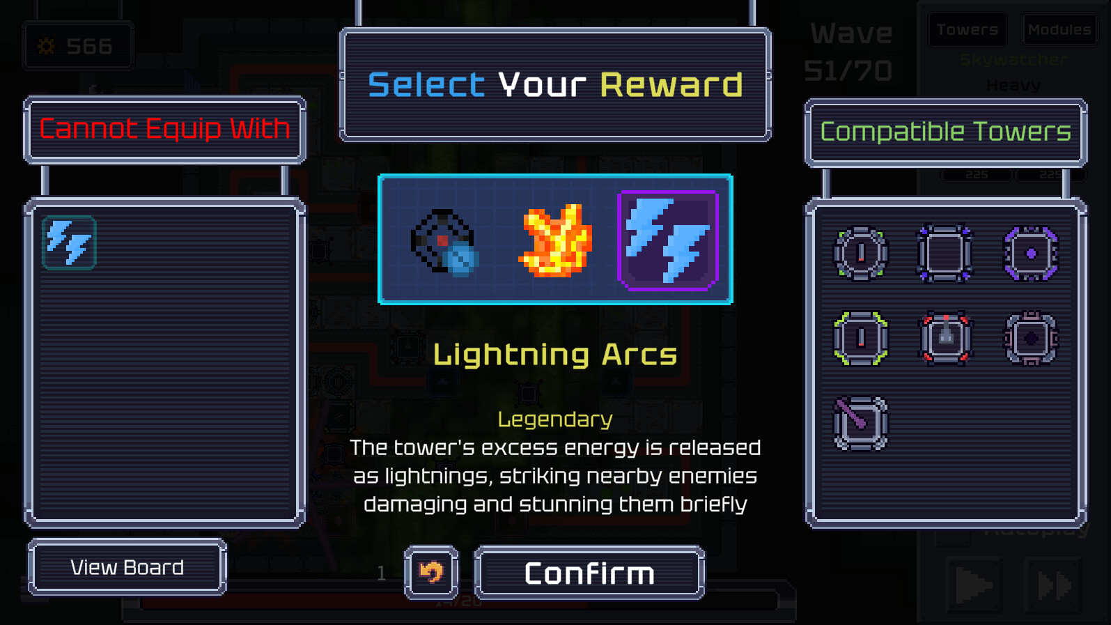 Defendron TD screenshot 3