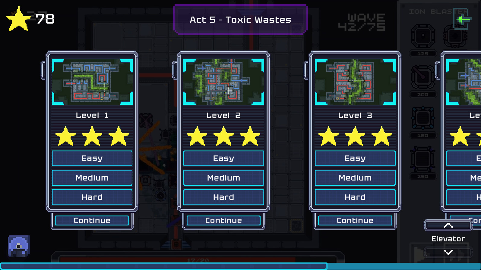 Defendron TD screenshot 10