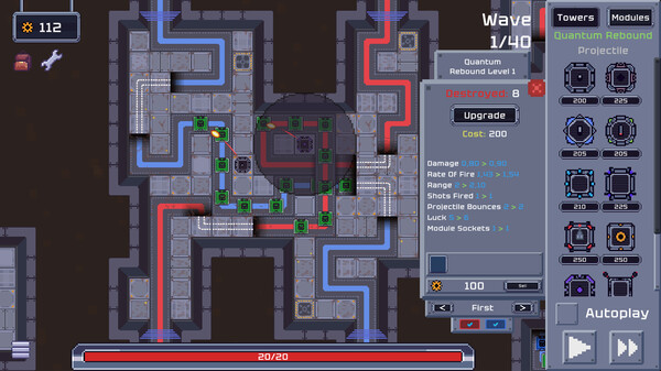 Defendron TD screenshot 6