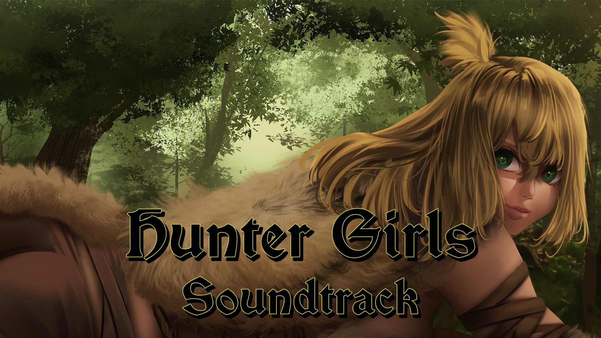 Hunter Girls Soundtrack Featured Screenshot #1