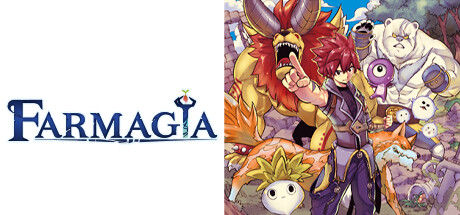 Farmagia cover image