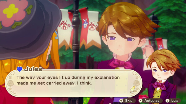 STORY OF SEASONS: Grand Bazaar Screenshot