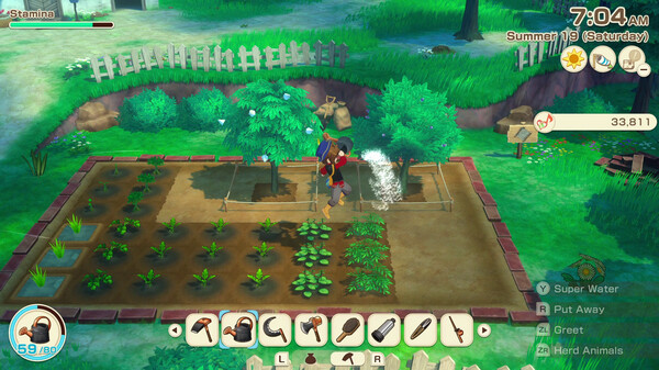 STORY OF SEASONS: Grand Bazaar