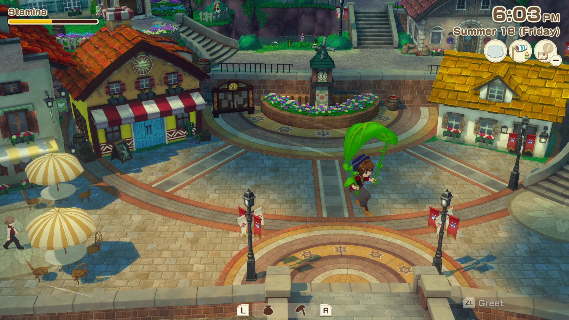 STORY OF SEASONS: Grand Bazaar – Screenshot 6