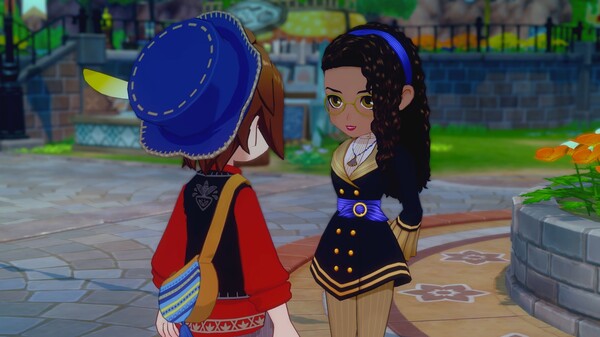 牧场物语 来吧！风之繁华集市-游戏截图