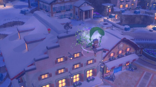 牧场物语 来吧！风之繁华集市-游戏截图