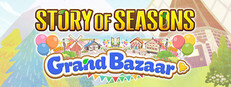STORY OF SEASONS: Grand Bazaar