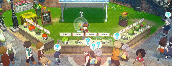 牧场物语 来吧！风之繁华集市 v1.5.0