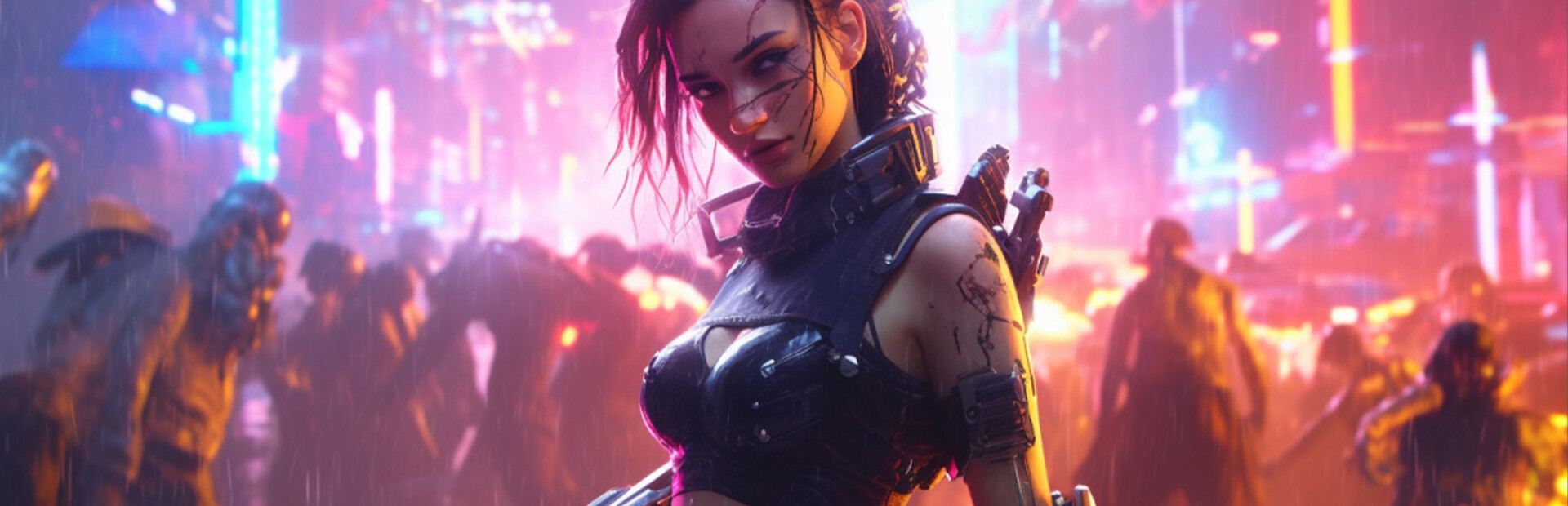 NOVA Cyborg Survivor