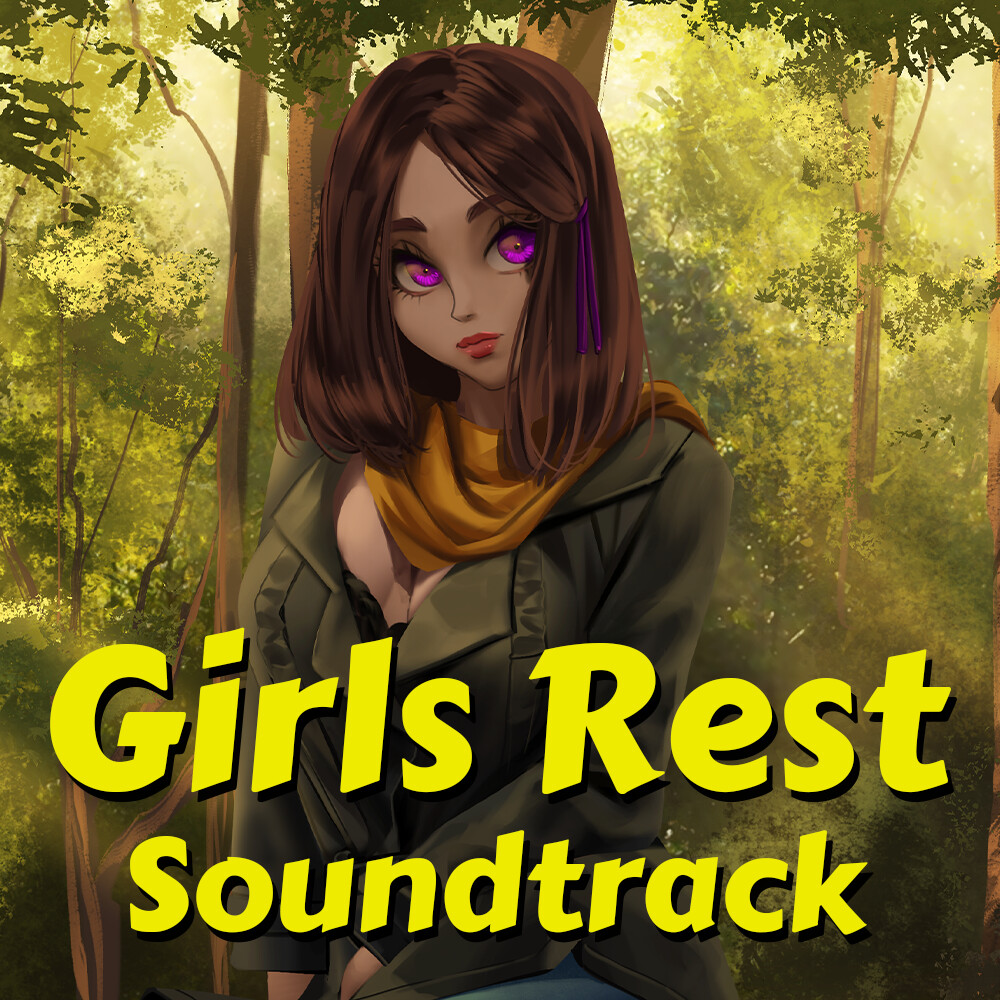 Girls Rest Soundtrack Featured Screenshot #1