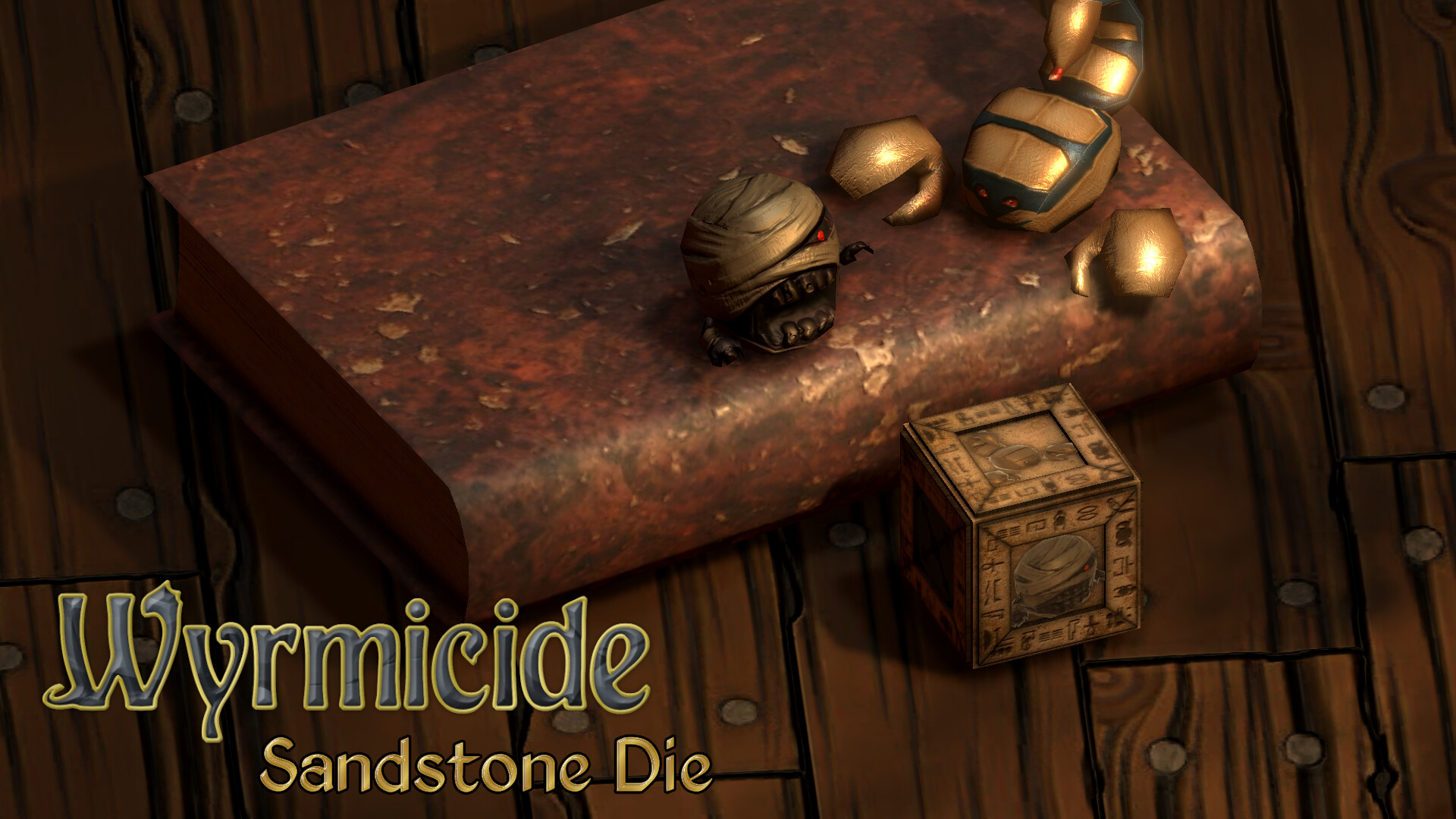 Wyrmicide- Sandstone Die Featured Screenshot #1