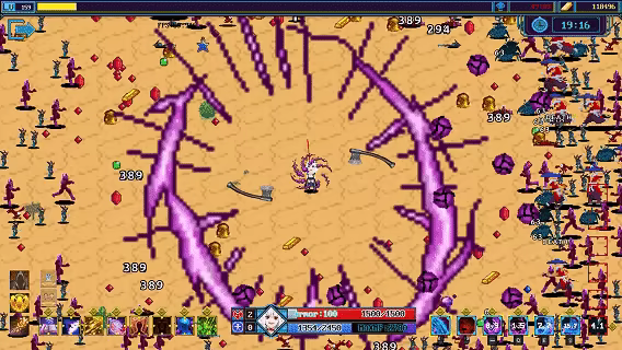 Etaine: Magic Survivor / 伊泰恩：魔法幸存者 video 17