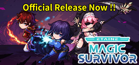 Etaine: Magic Survivor / 伊泰恩：魔法幸存者 steam charts