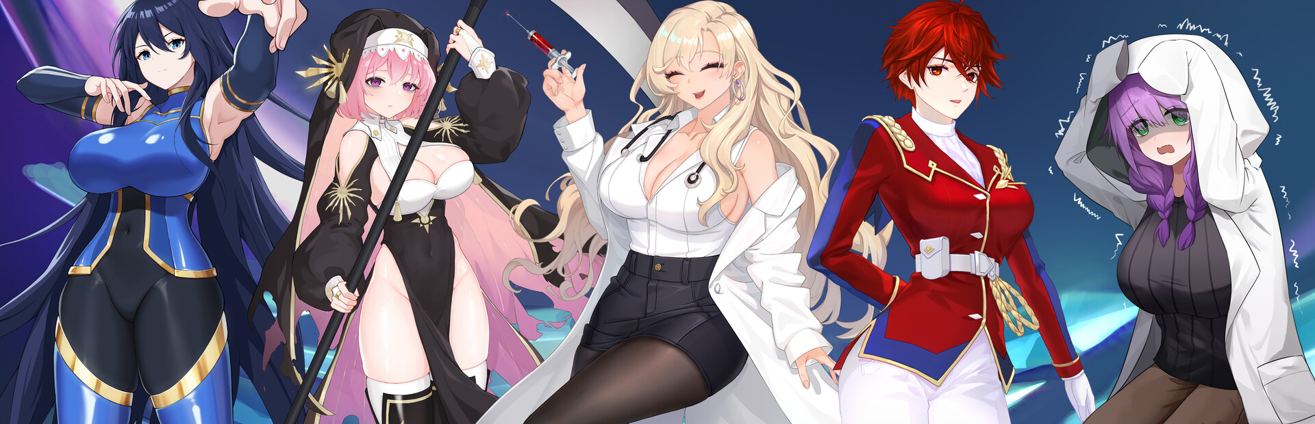 Etaine: Magic Survivor / 伊泰恩:魔法幸存者