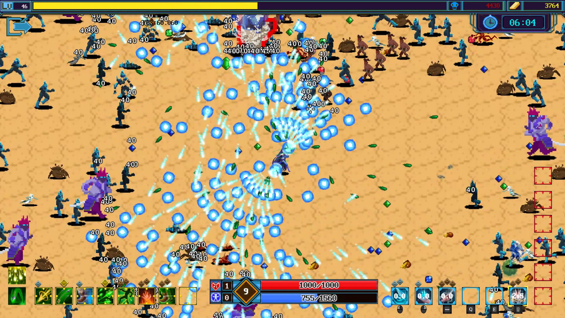 Etaine: Magic Survivor / 伊泰恩:魔法幸存者