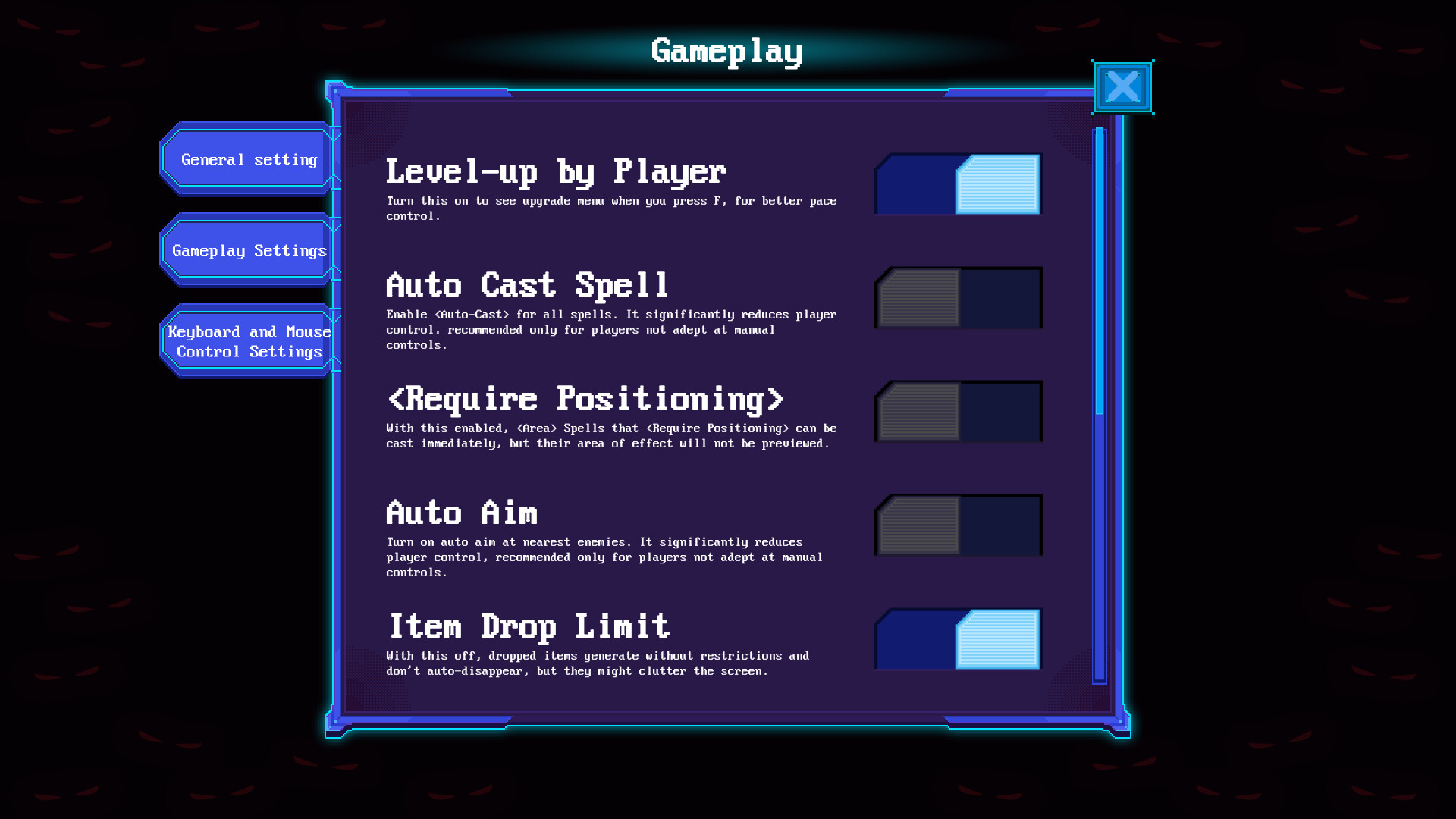 Etaine: Magic Survivor / 伊泰恩:魔法幸存者