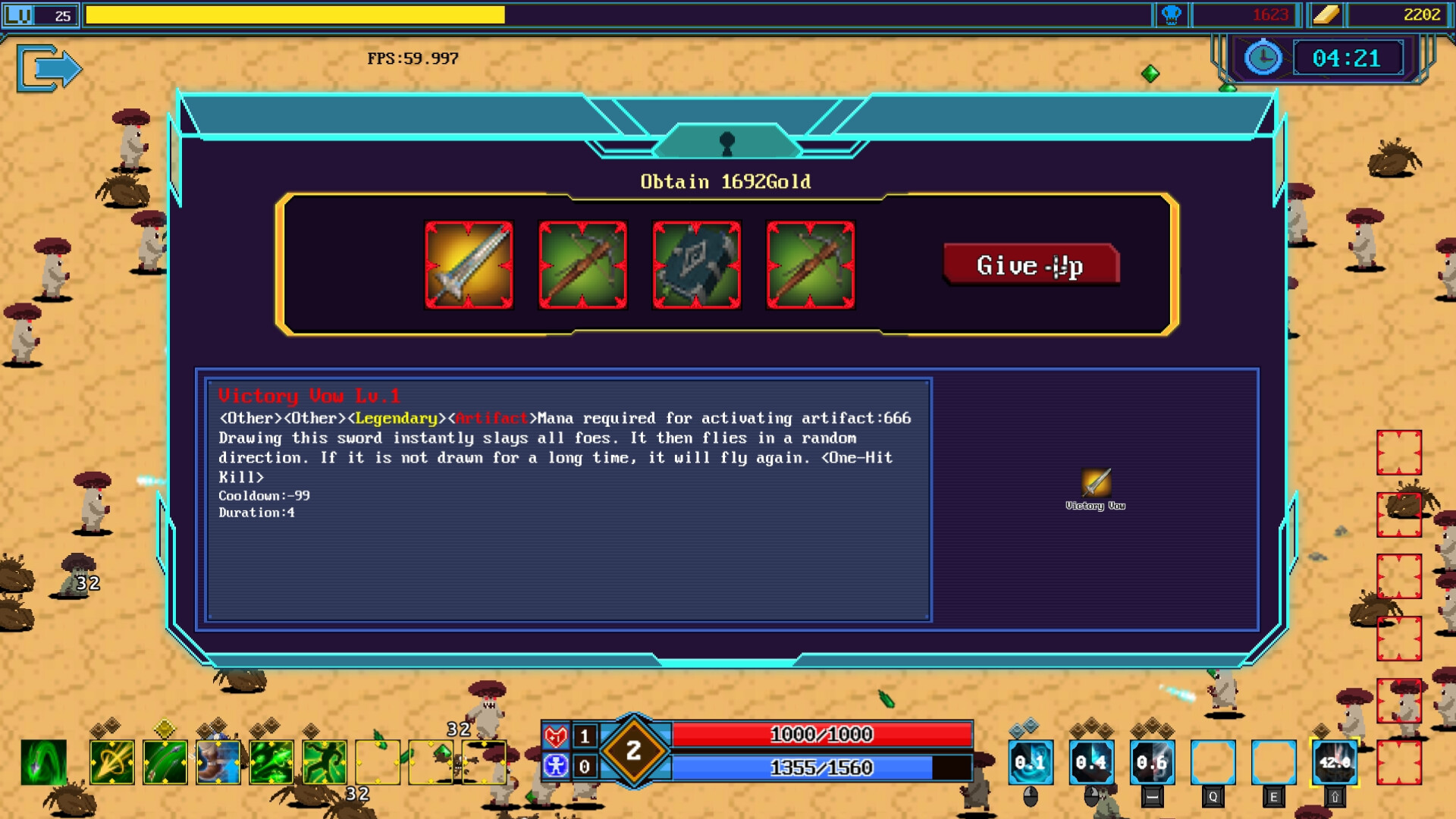 Etaine: Magic Survivor / 伊泰恩:魔法幸存者