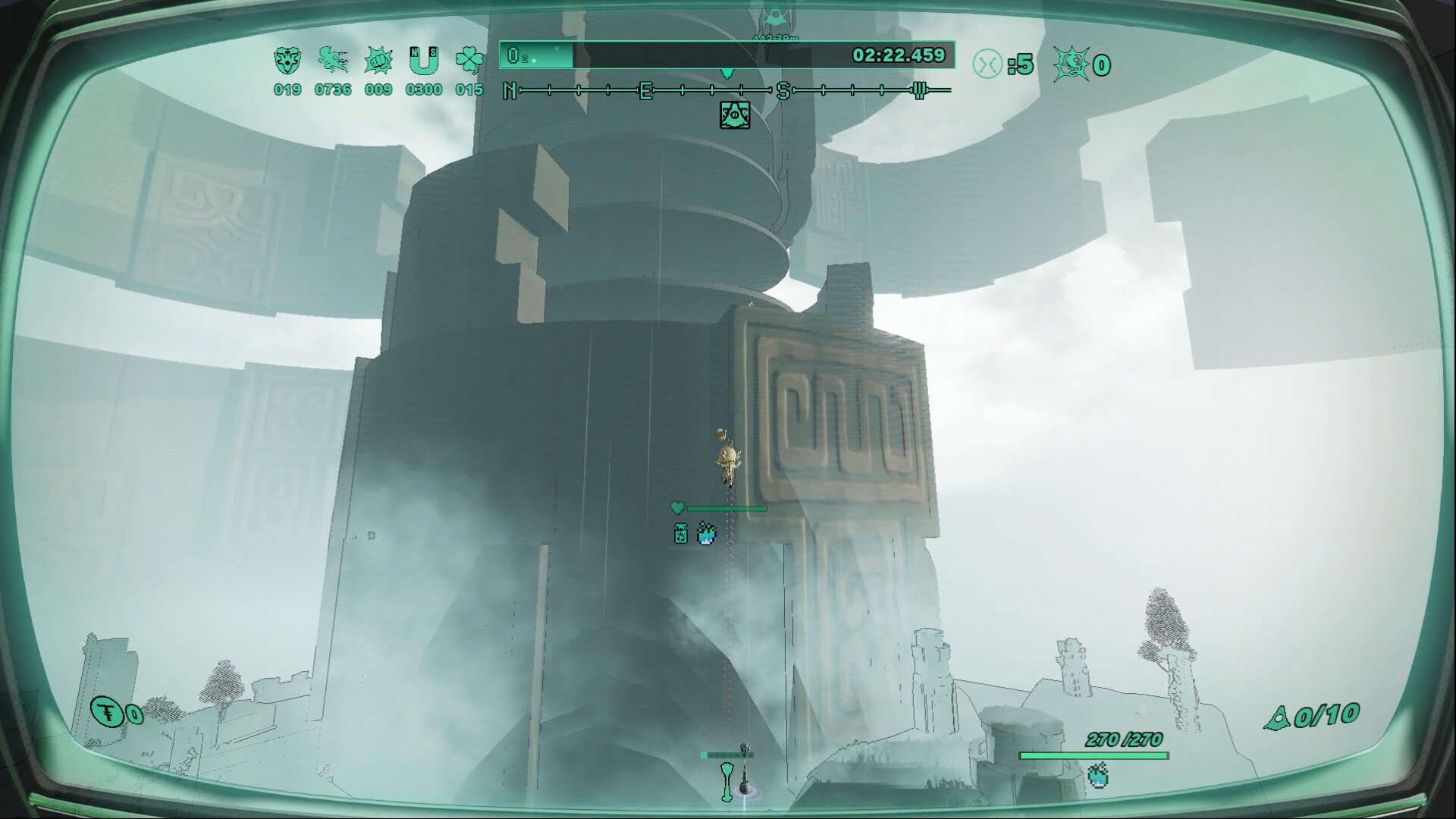 STARNAUT screenshot 1