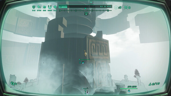 Mythical Concept STARNAUT screenshot 4