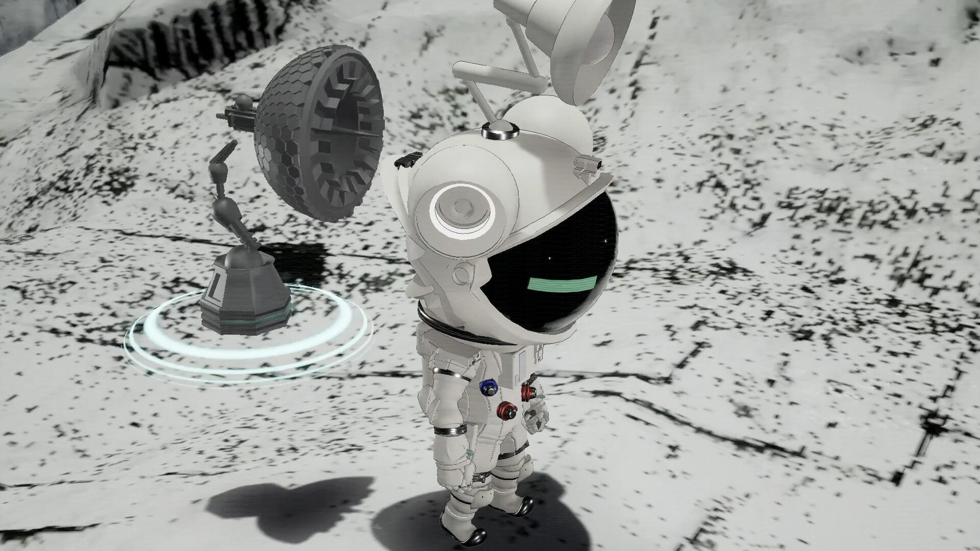 Mythical Concept STARNAUT screenshot #15