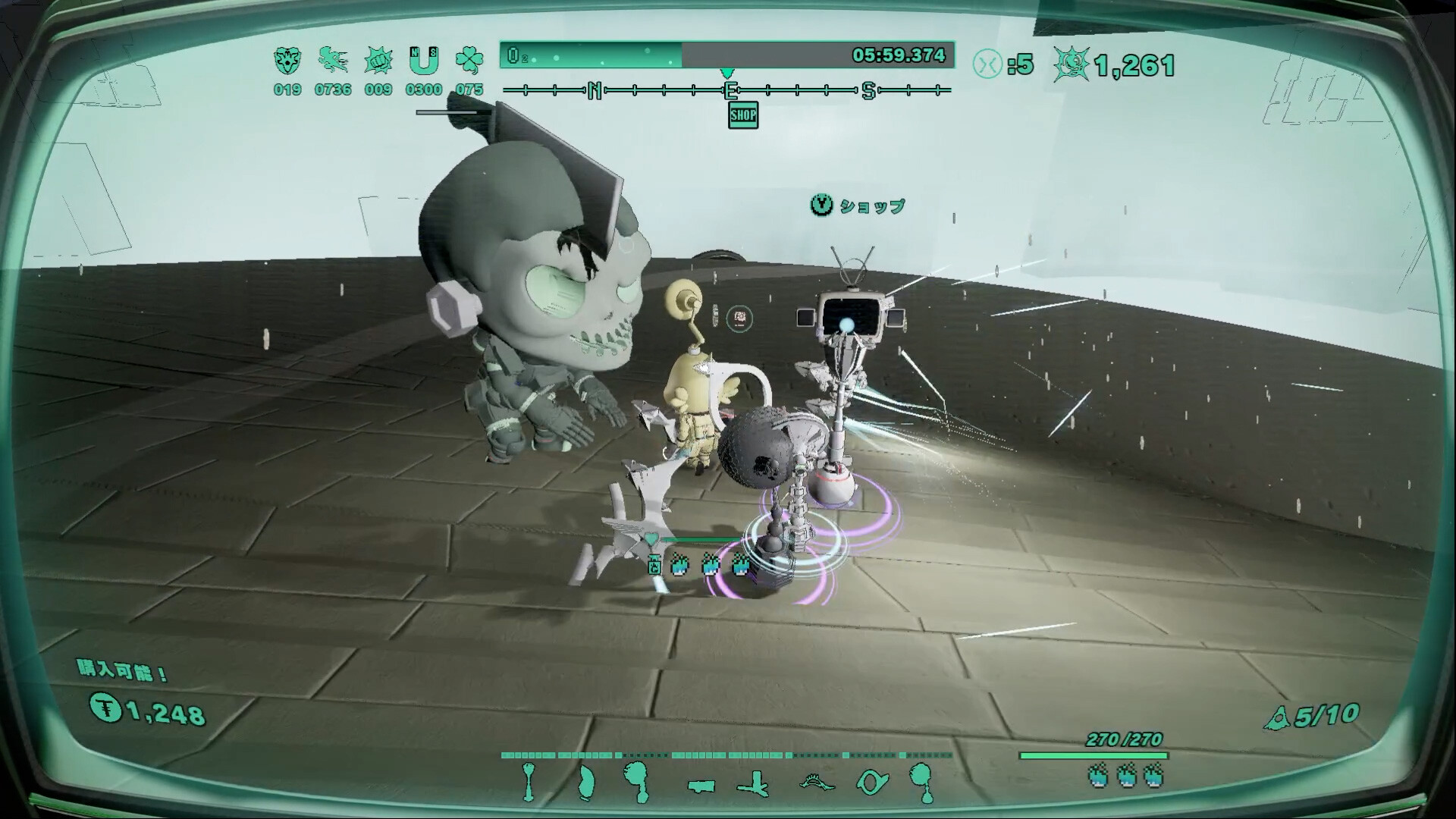 STARNAUT screenshot 10