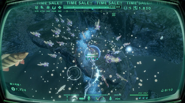 Mythical Concept STARNAUT screenshot 6