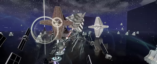 Mythical Concept STARNAUT video 4