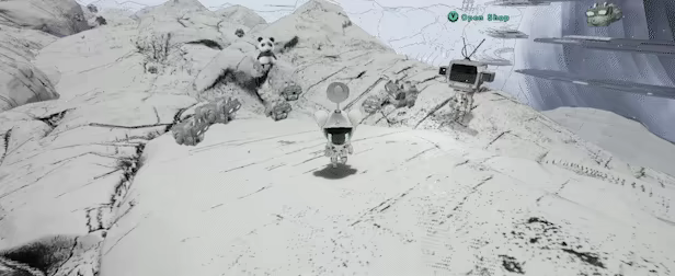 Mythical Concept STARNAUT video 5