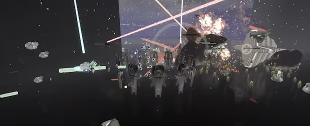 Mythical Concept STARNAUT video 8