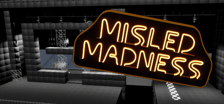 Misled Madness Cover Image