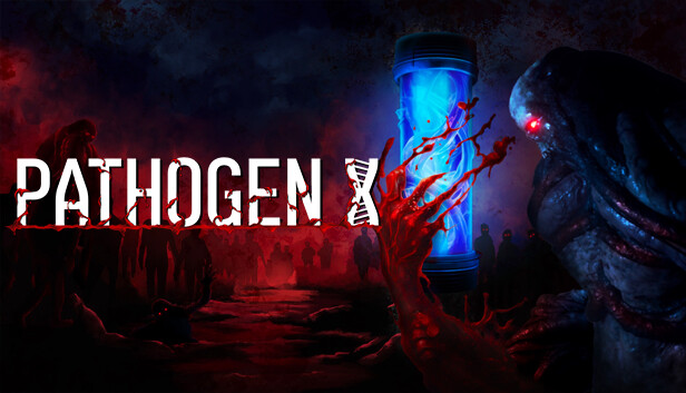 Save 10% on PATHOGEN X on Steam