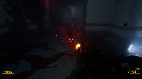 PATHOGEN X Screenshot