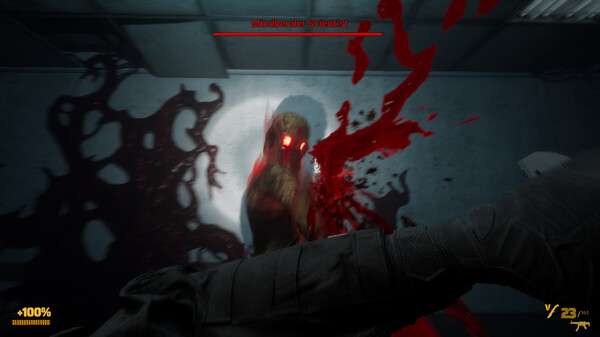 PATHOGEN X — скриншот 3