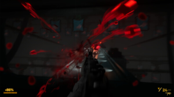 PATHOGEN X Screenshot