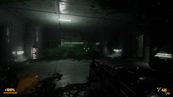 PATHOGEN X — скриншот 12